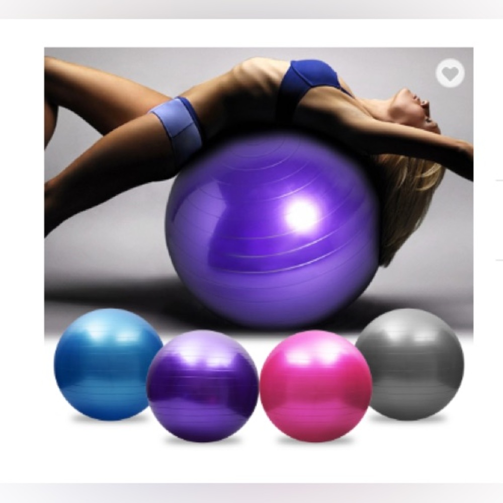 Exercise Ball Yoga Ball
